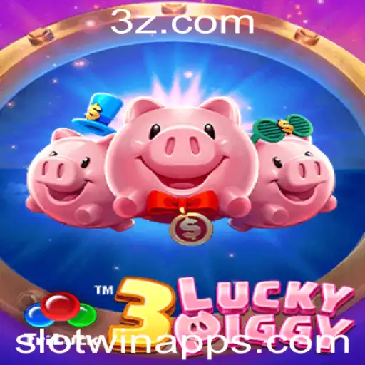 Explorando o Fascinante Mundo de 3LUCKYPIGGY: Um Mergulho no Slotwin App