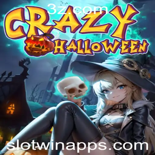 CrazyHalloween: Aventura Excitante no Mundo dos Jogos de Slot