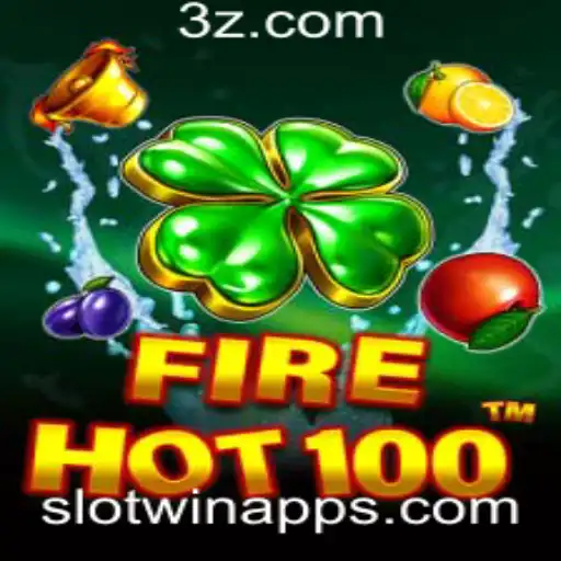 Descubra o Empolgante Mundo de FireHot100: Um Jogo Inovador da Slotwin App
