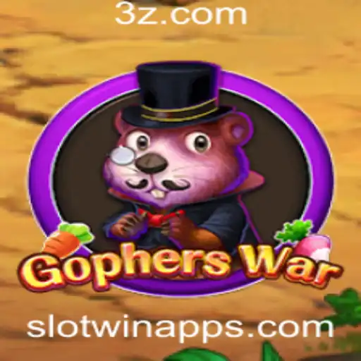 GophersWar: Mergulhe na Aventura de Slots no App Slotwin
