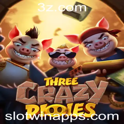 Tudo Sobre o Jogo ThreeCrazyPiggies e o app Slotwin